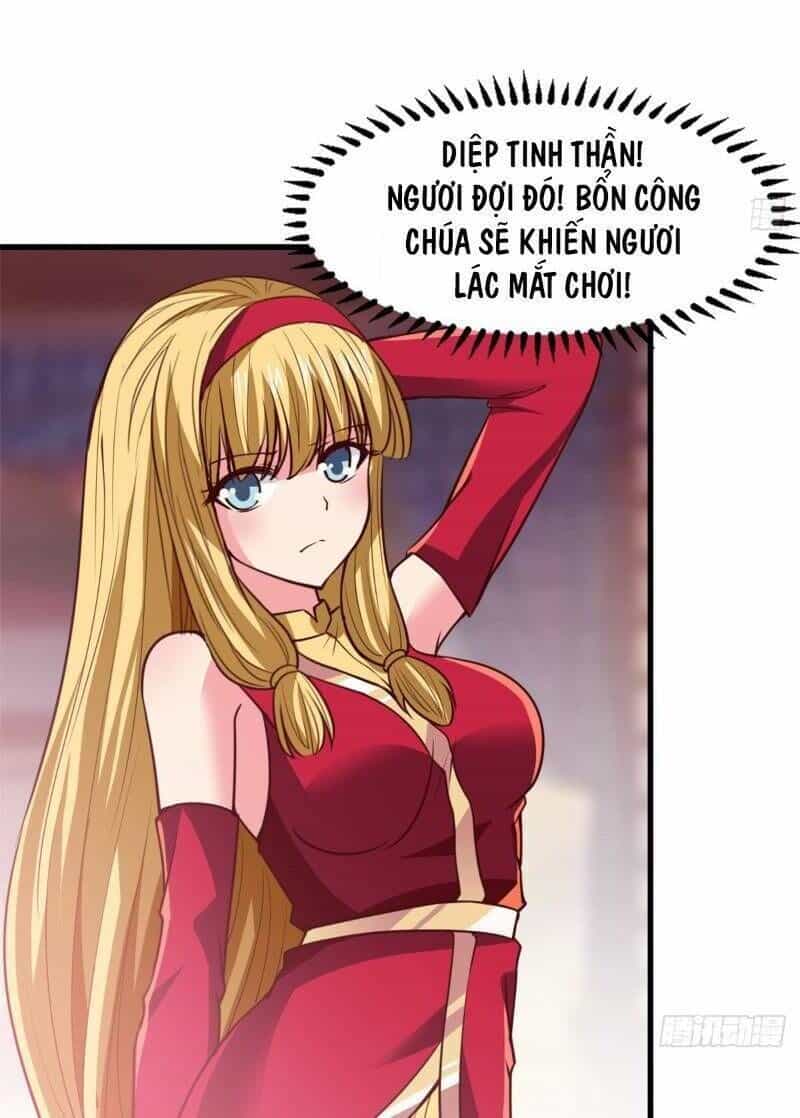Hỗn Độn Kim Ô - Chương 19 - ảnh 7