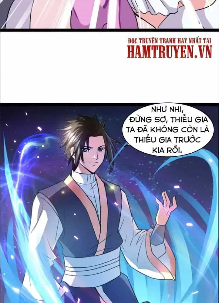 Hỗn Độn Kim Ô - Chương 2 - ảnh 19
