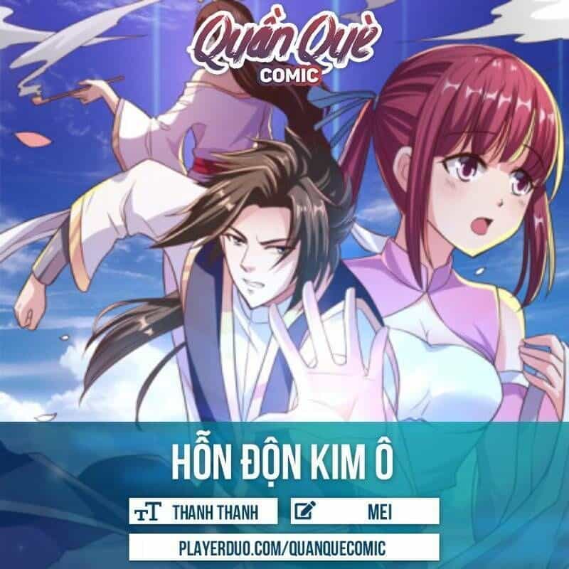 Hỗn Độn Kim Ô - Chương 20 - ảnh 1