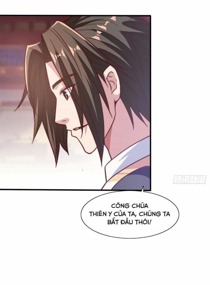 Hỗn Độn Kim Ô - Chương 20 - ảnh 17
