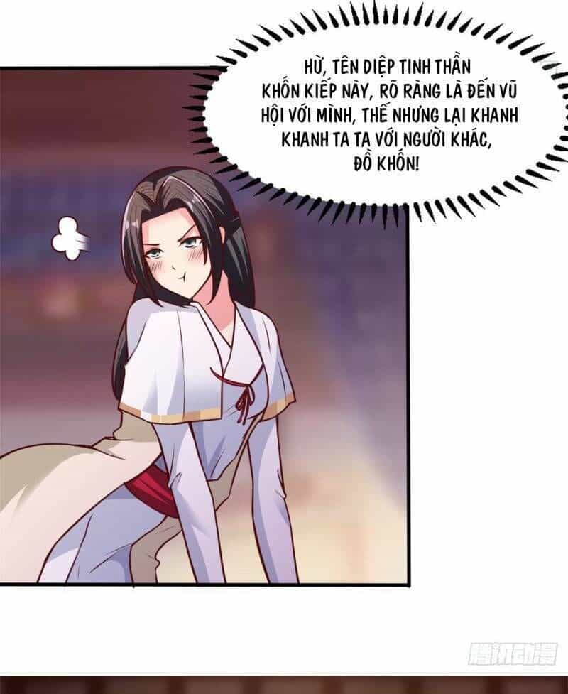 Hỗn Độn Kim Ô - Chương 20 - ảnh 23