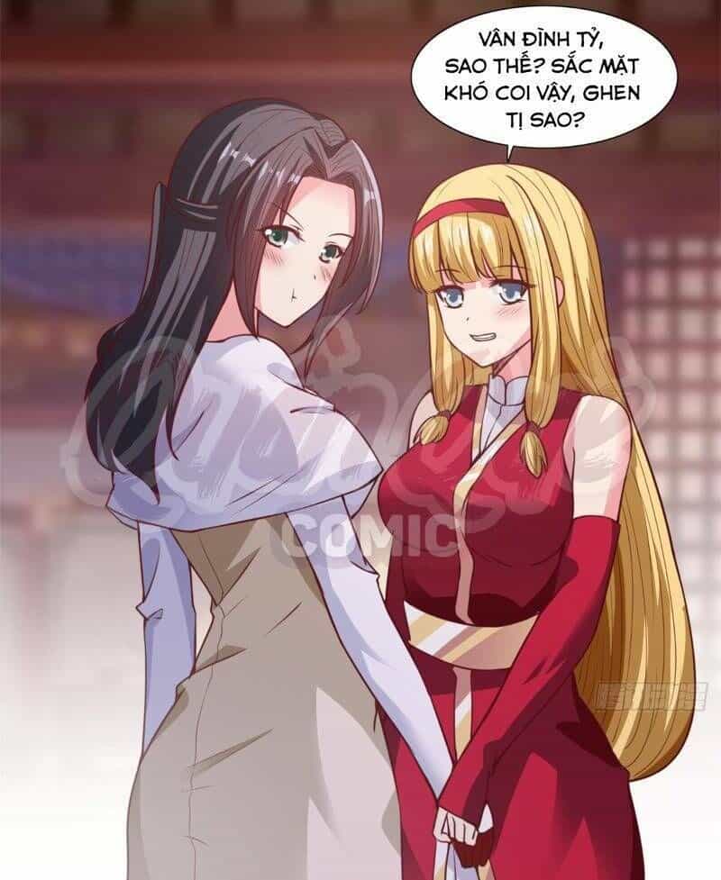 Hỗn Độn Kim Ô - Chương 20 - ảnh 24