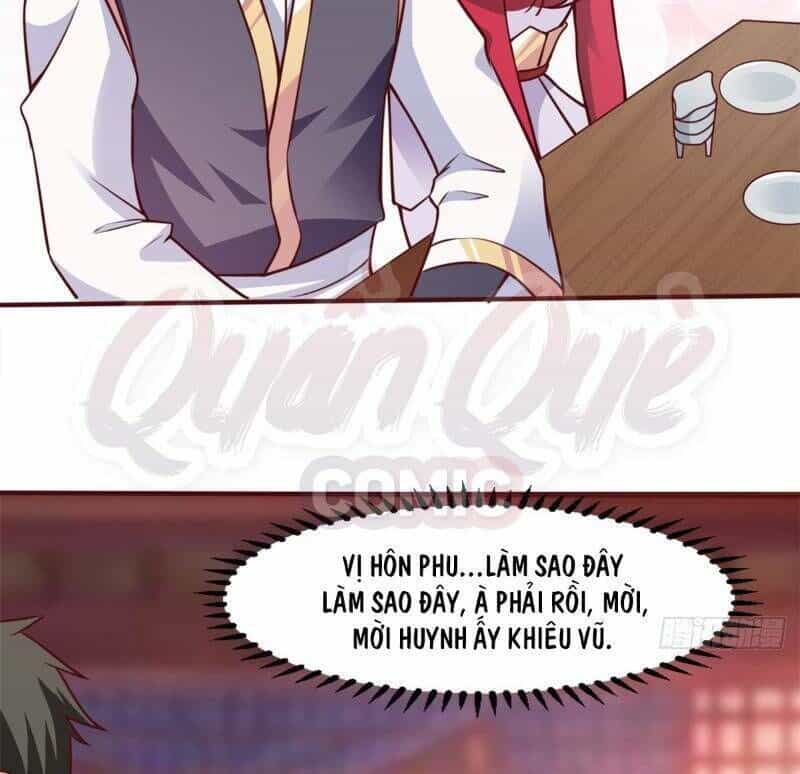 Hỗn Độn Kim Ô - Chương 20 - ảnh 6