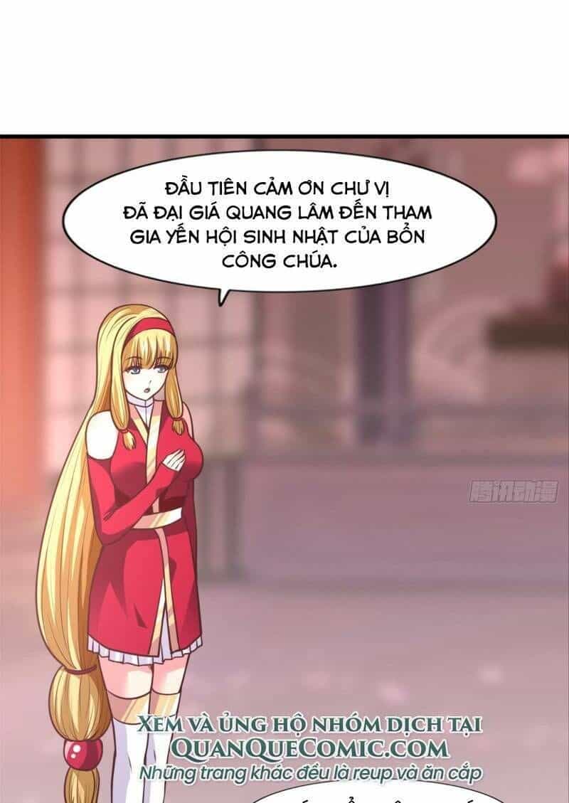Hỗn Độn Kim Ô - Chương 21 - Không Có 21 - ảnh 25