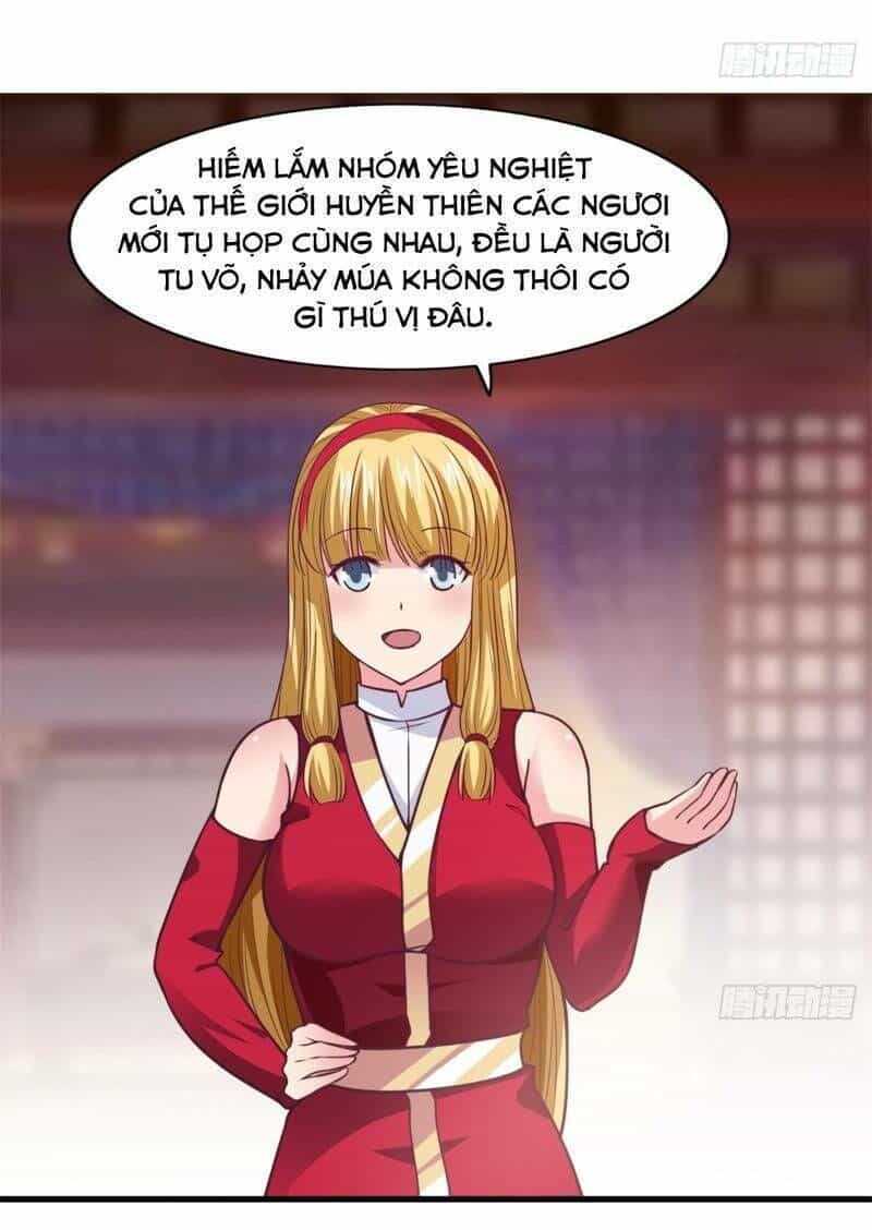 Hỗn Độn Kim Ô - Chương 21 - Không Có 21 - ảnh 27