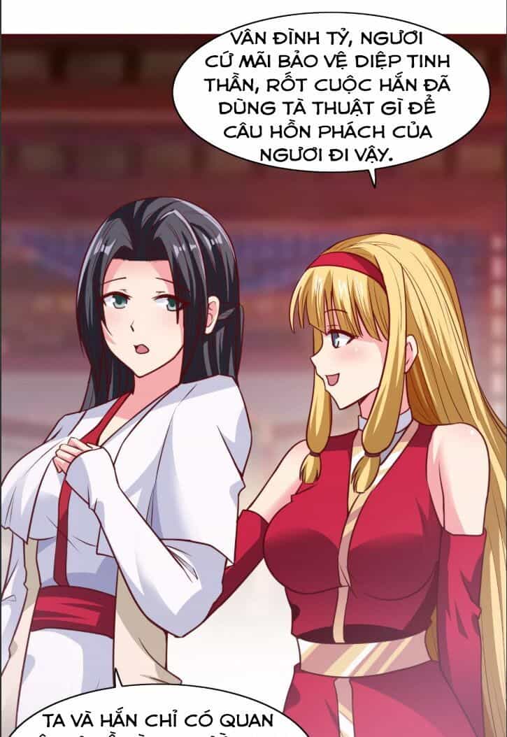 Hỗn Độn Kim Ô - Chương 22 - ảnh 10