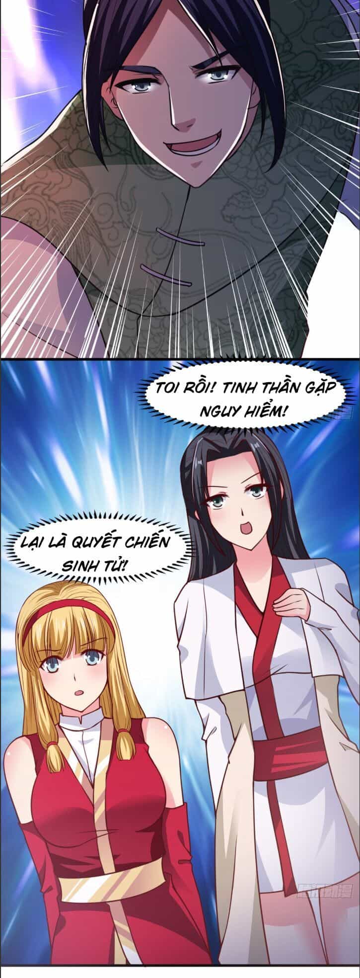 Hỗn Độn Kim Ô - Chương 22 - ảnh 13