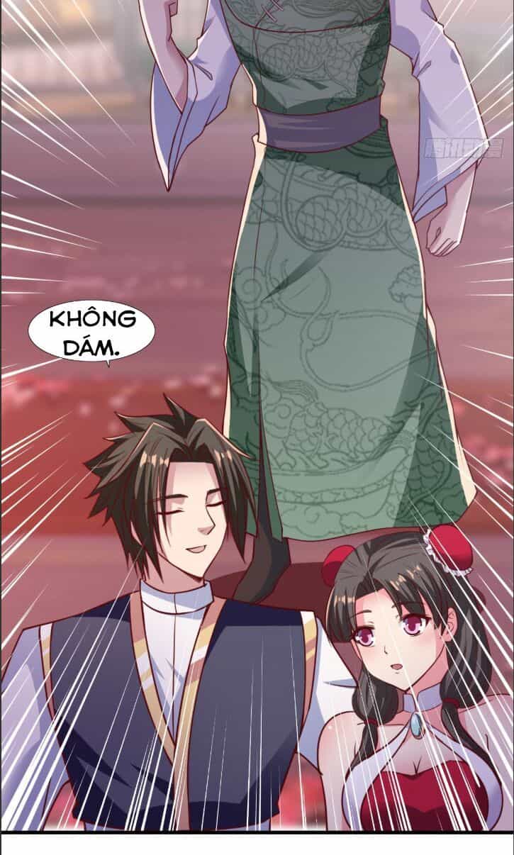 Hỗn Độn Kim Ô - Chương 22 - ảnh 19