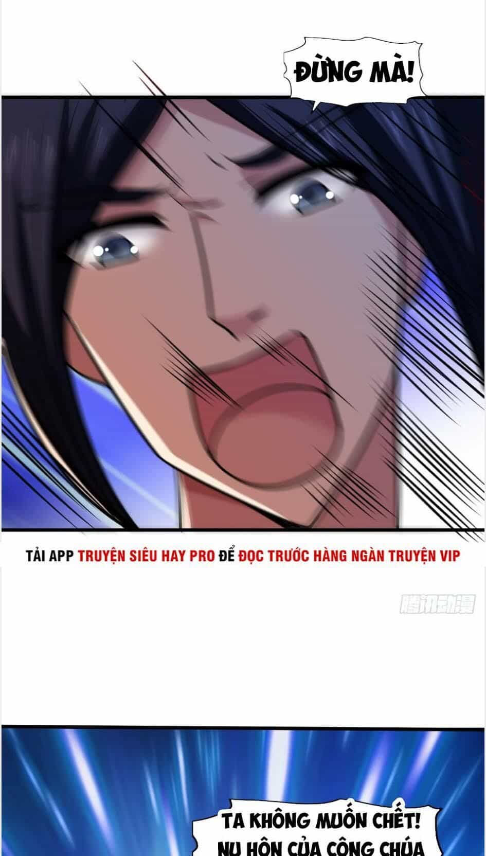 Hỗn Độn Kim Ô - Chương 23 - ảnh 11