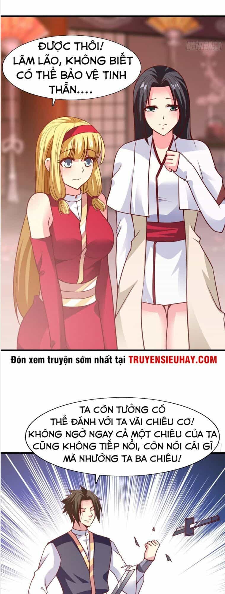 Hỗn Độn Kim Ô - Chương 23 - ảnh 23