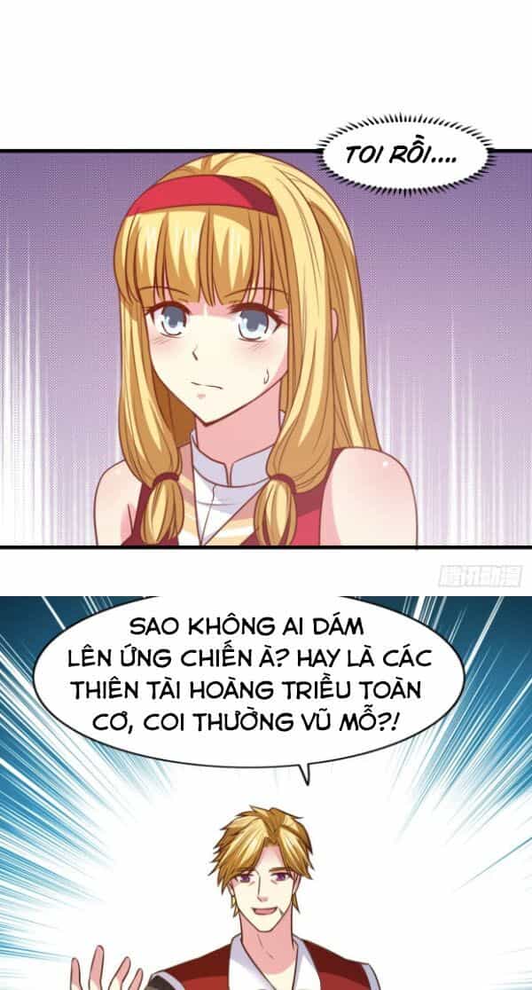 Hỗn Độn Kim Ô - Chương 24 - ảnh 8