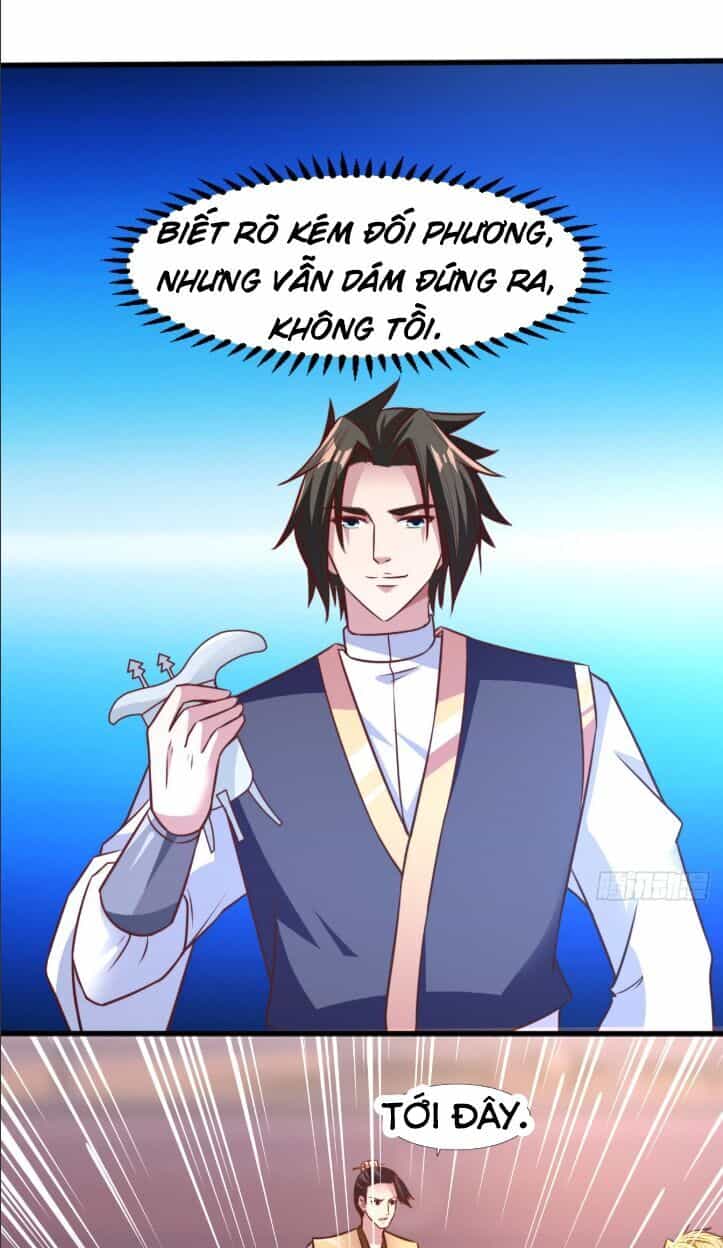 Hỗn Độn Kim Ô - Chương 25 - ảnh 4