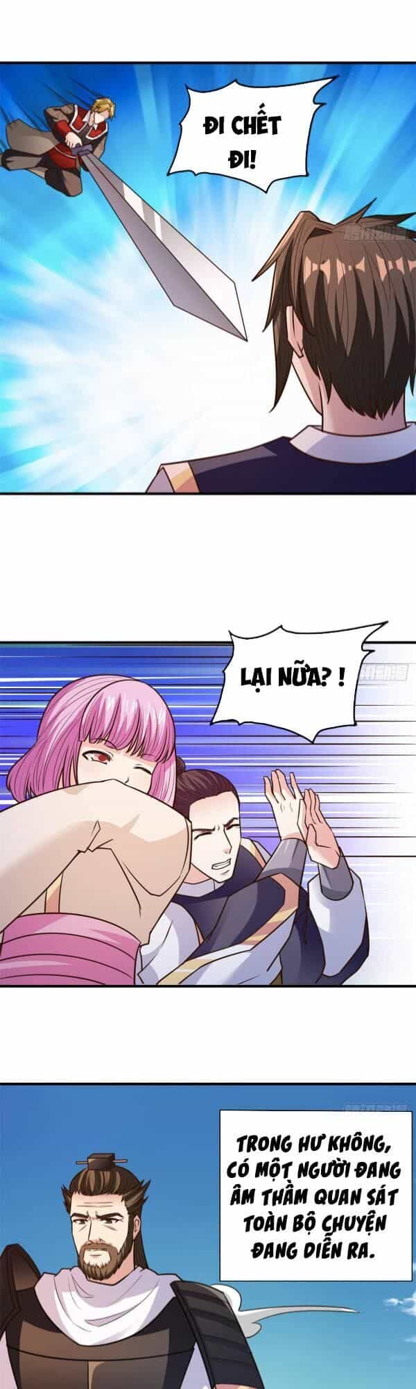 Hỗn Độn Kim Ô - Chương 29 - ảnh 4