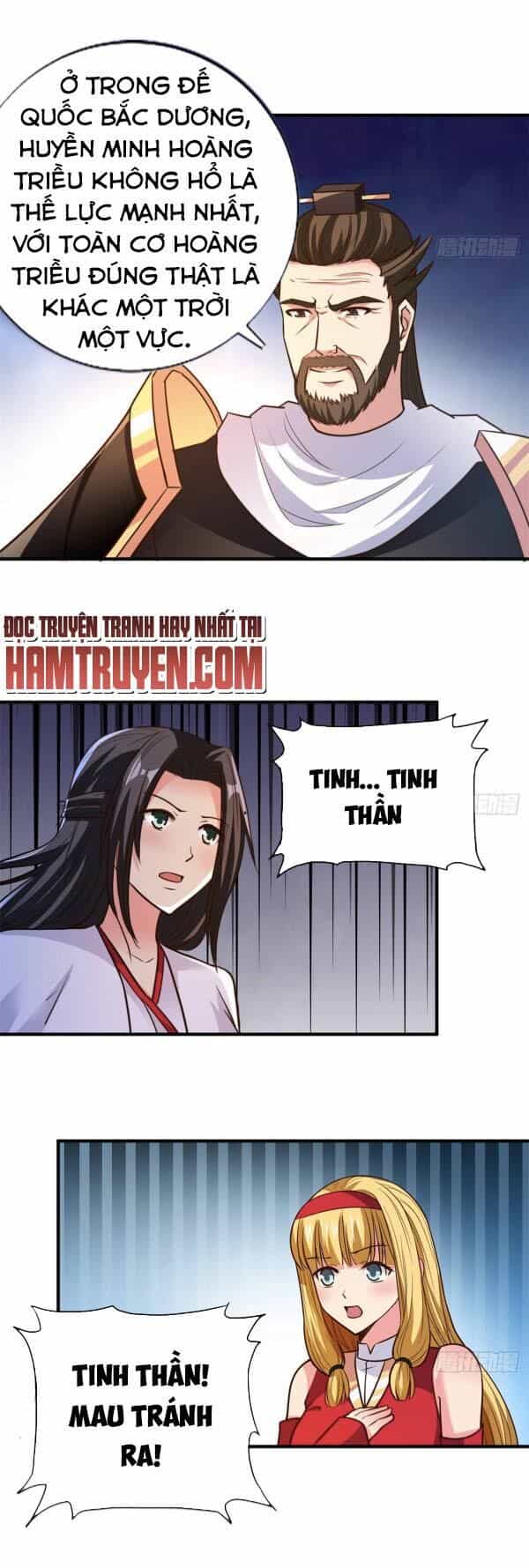 Hỗn Độn Kim Ô - Chương 29 - ảnh 6