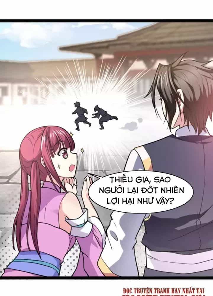 Hỗn Độn Kim Ô - Chương 3 - ảnh 18