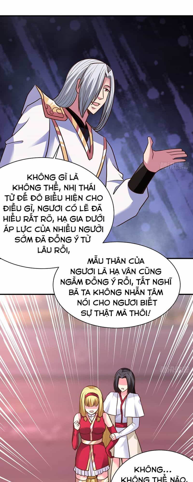 Hỗn Độn Kim Ô - Chương 30 - ảnh 28