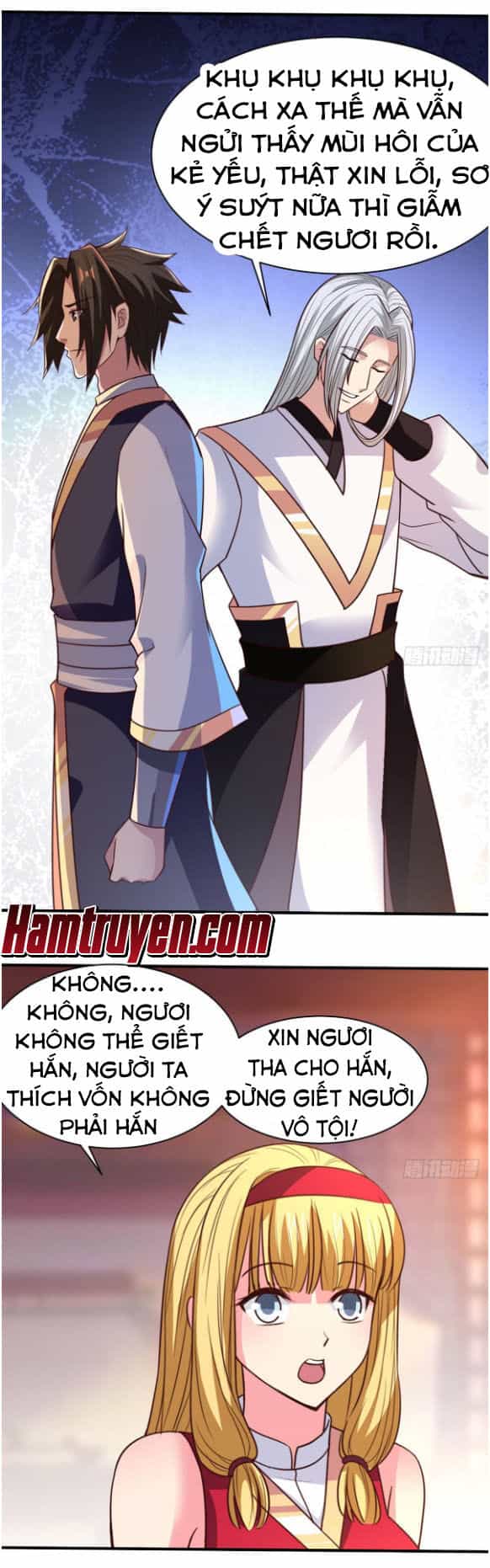 Hỗn Độn Kim Ô - Chương 31 - ảnh 12