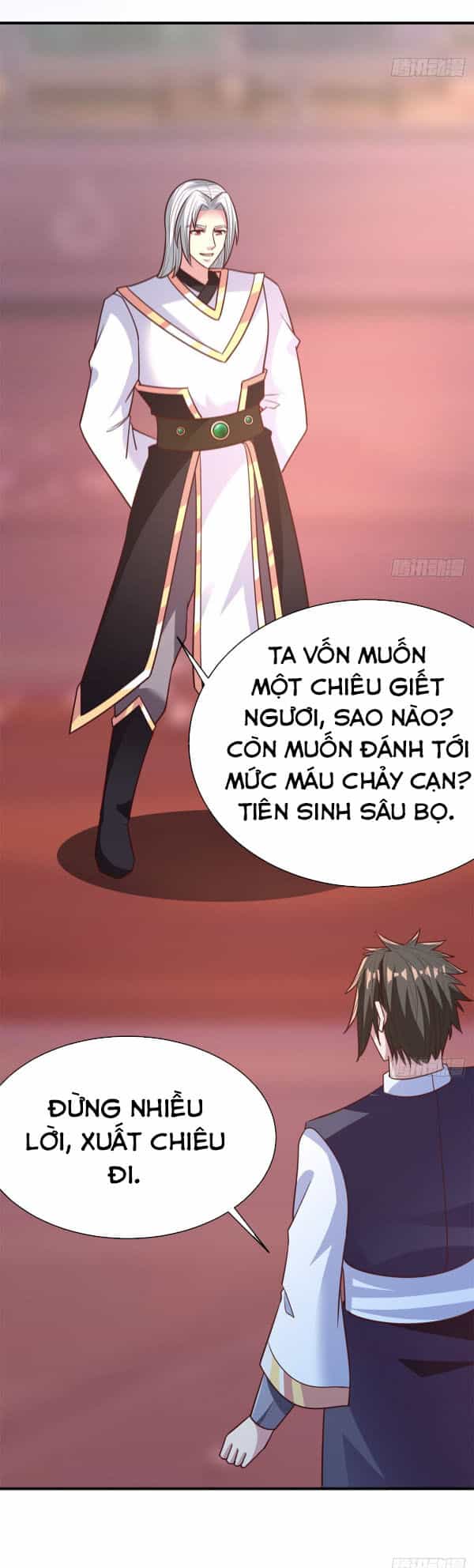 Hỗn Độn Kim Ô - Chương 33 - ảnh 7