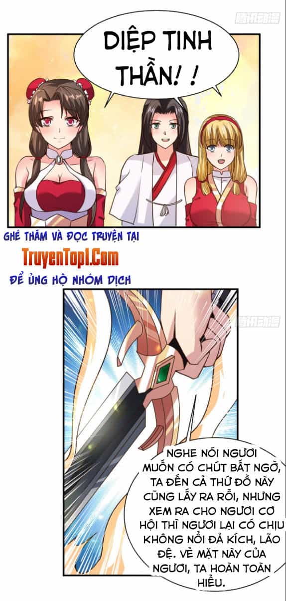Hỗn Độn Kim Ô - Chương 34 - ảnh 13