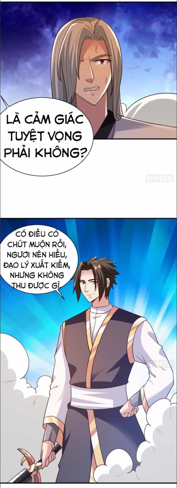 Hỗn Độn Kim Ô - Chương 34 - ảnh 14