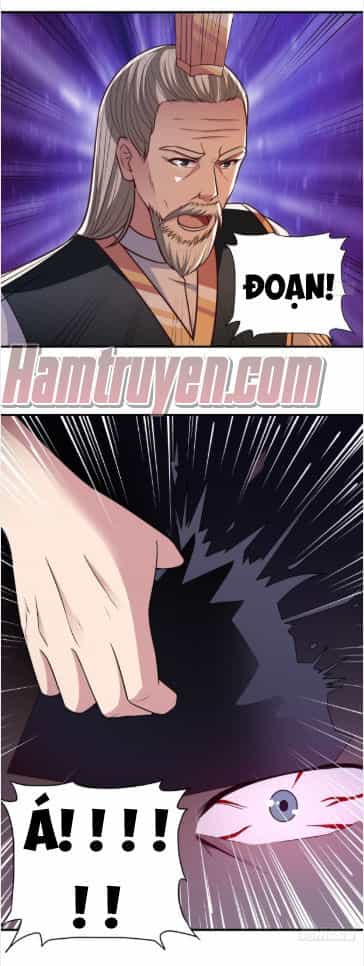 Hỗn Độn Kim Ô - Chương 36 - ảnh 13