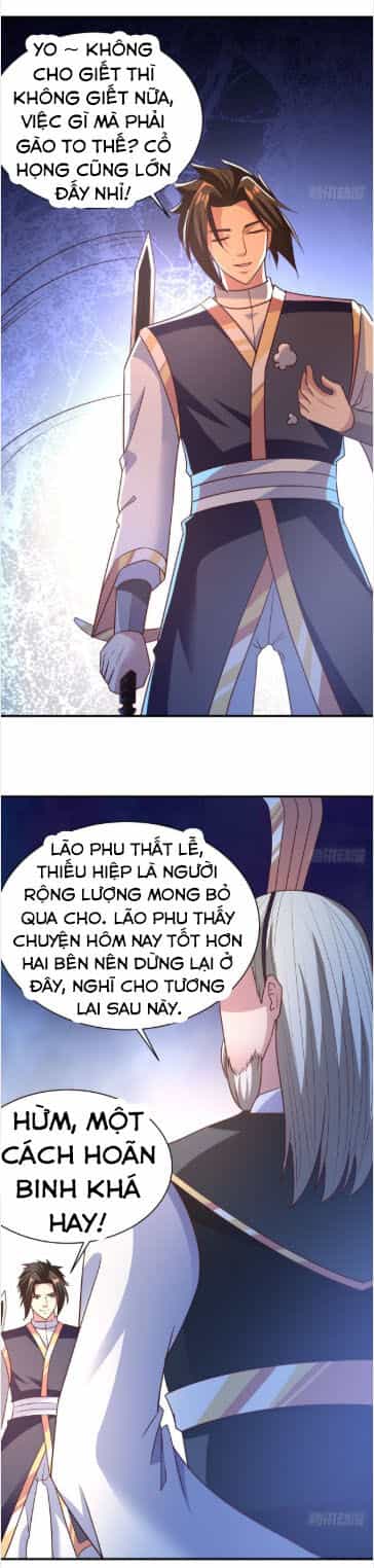 Hỗn Độn Kim Ô - Chương 36 - ảnh 6