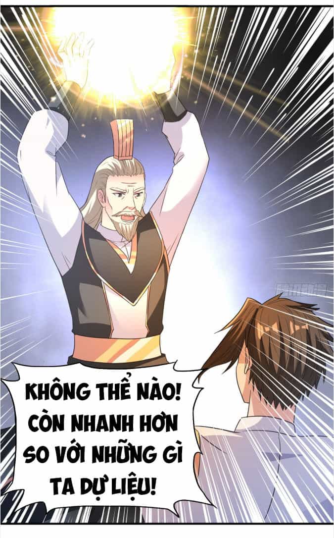 Hỗn Độn Kim Ô - Chương 38 - ảnh 13