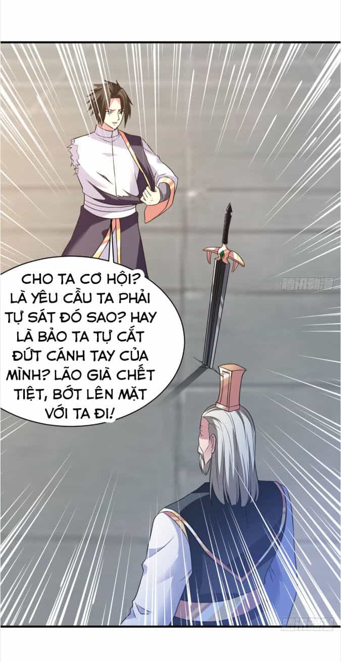 Hỗn Độn Kim Ô - Chương 38 - ảnh 3