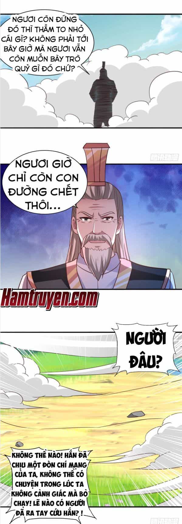 Hỗn Độn Kim Ô - Chương 39 - ảnh 1