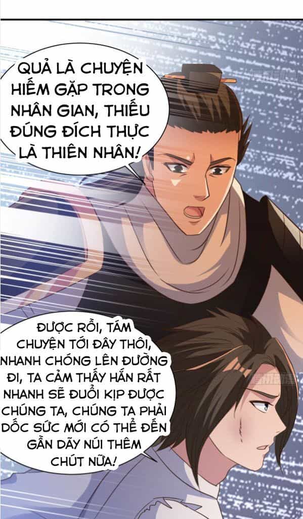 Hỗn Độn Kim Ô - Chương 39 - ảnh 8