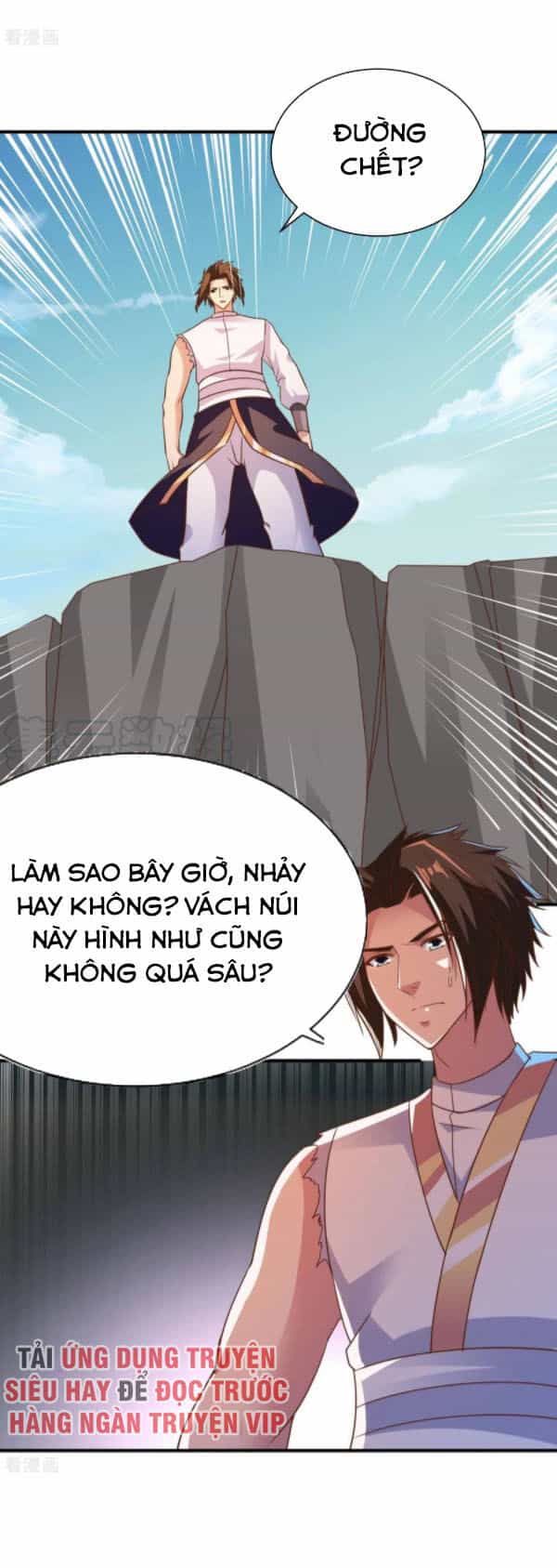 Hỗn Độn Kim Ô - Chương 41 - ảnh 12