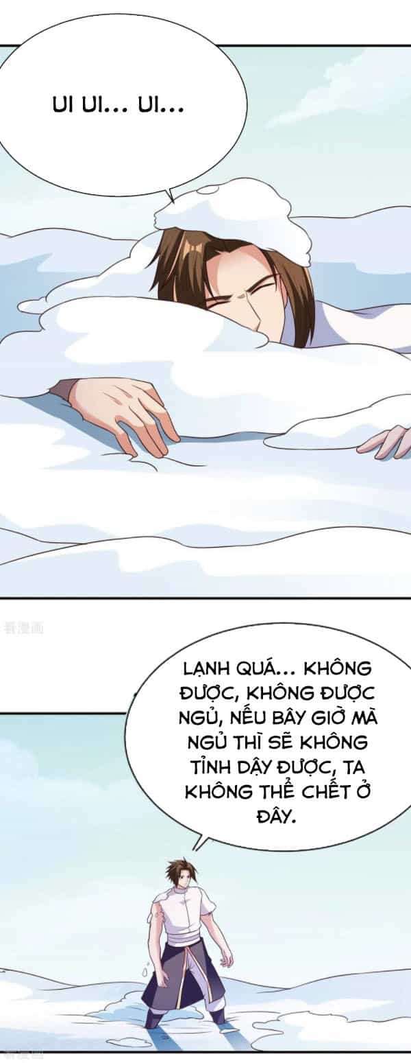 Hỗn Độn Kim Ô - Chương 42 - ảnh 10