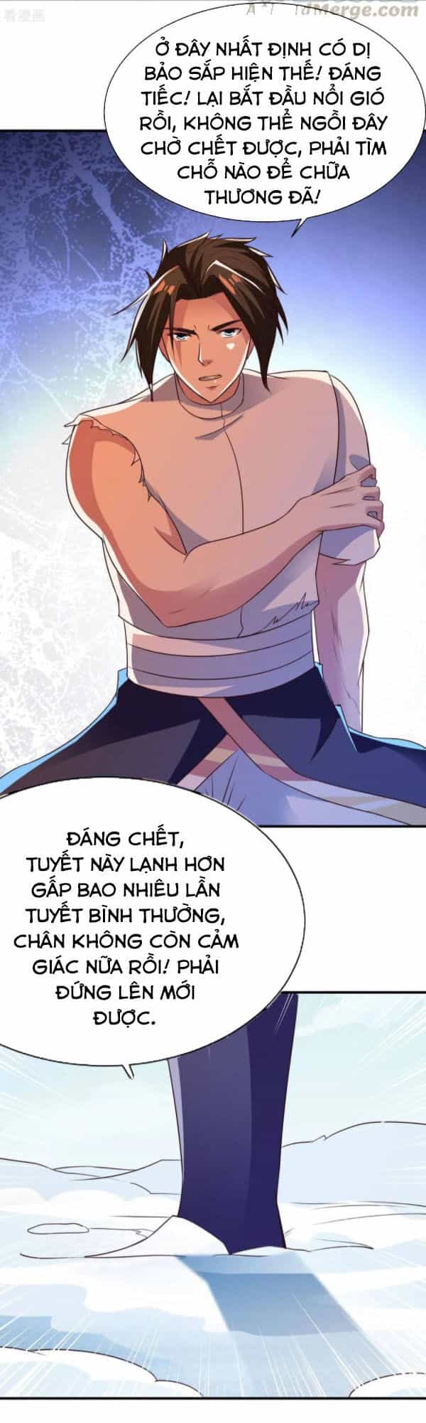 Hỗn Độn Kim Ô - Chương 42 - ảnh 13