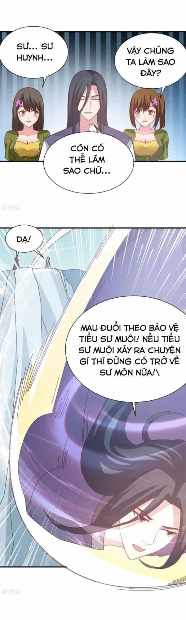 Hỗn Độn Kim Ô - Chương 44 - ảnh 1