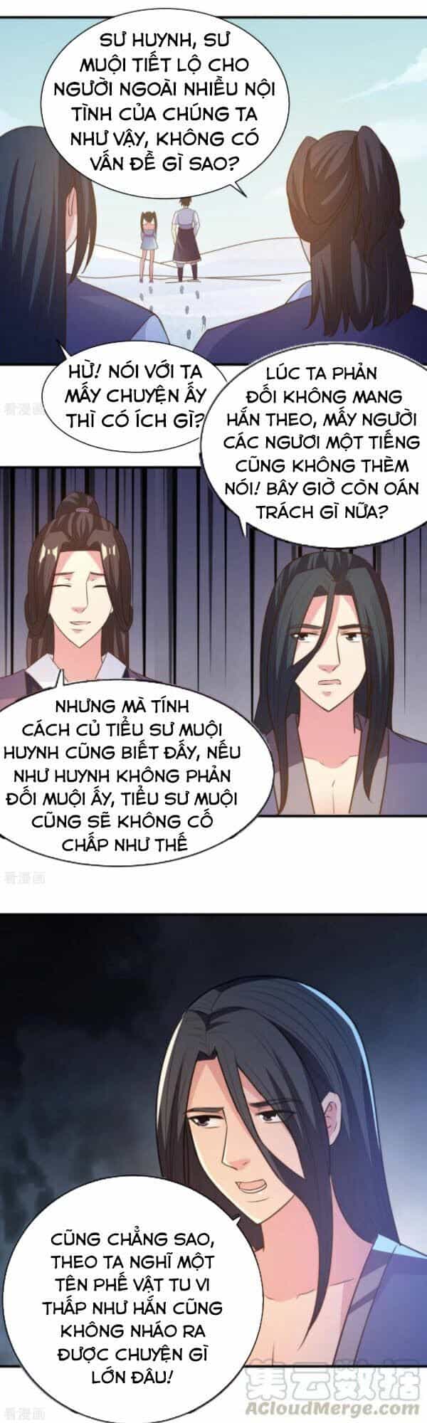 Hỗn Độn Kim Ô - Chương 44 - ảnh 13