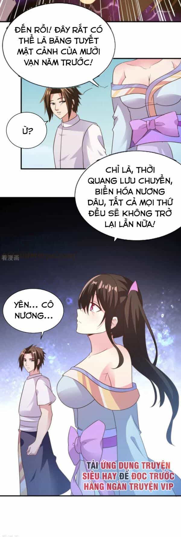 Hỗn Độn Kim Ô - Chương 44 - ảnh 17