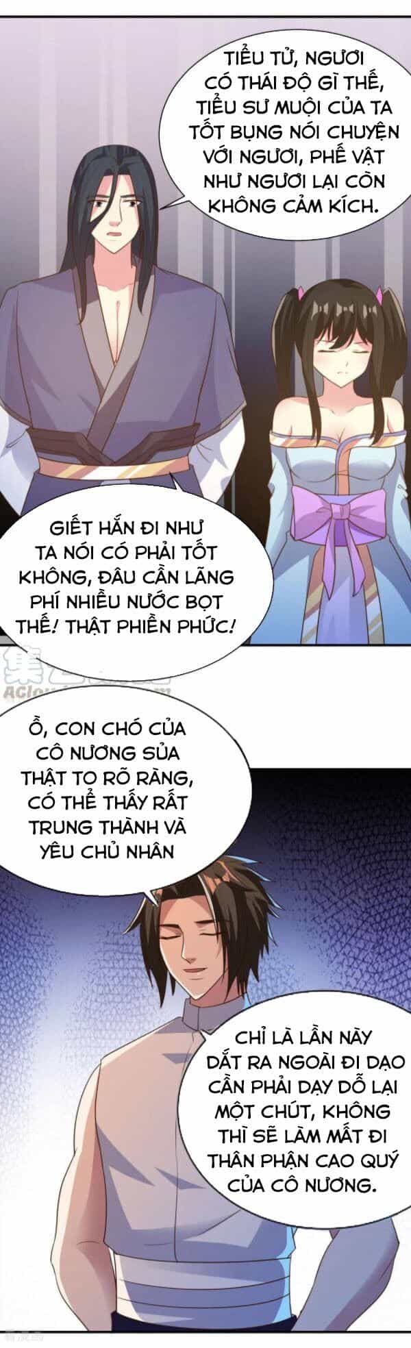 Hỗn Độn Kim Ô - Chương 44 - ảnh 5