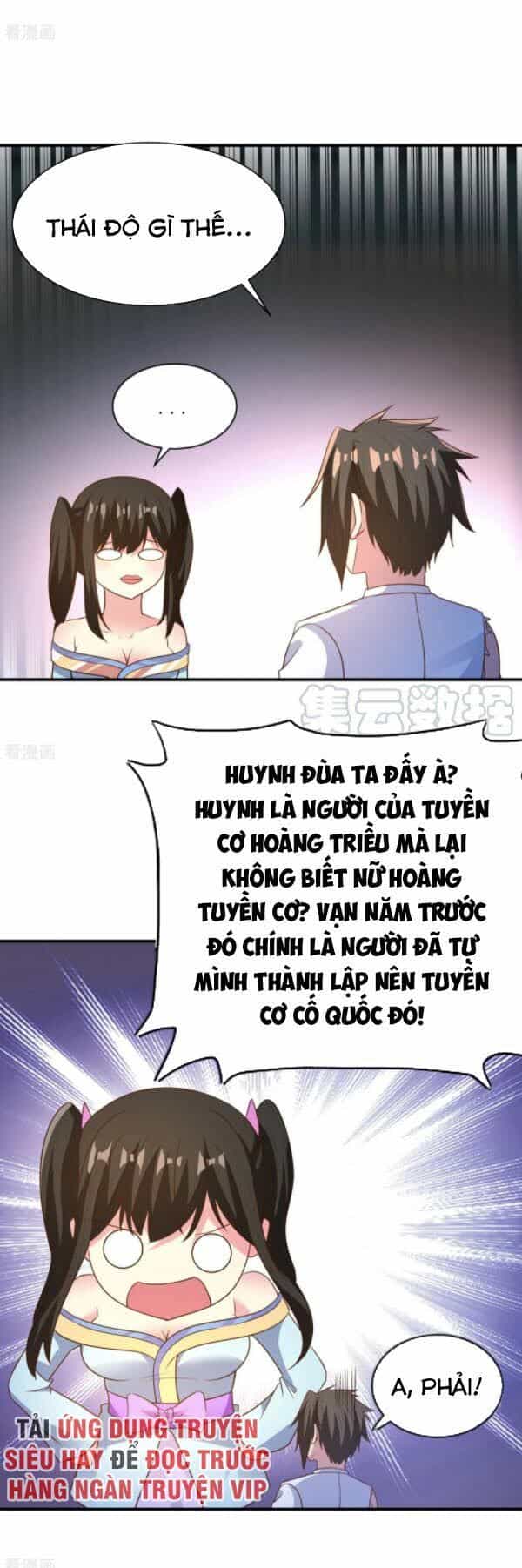 Hỗn Độn Kim Ô - Chương 45 - ảnh 2