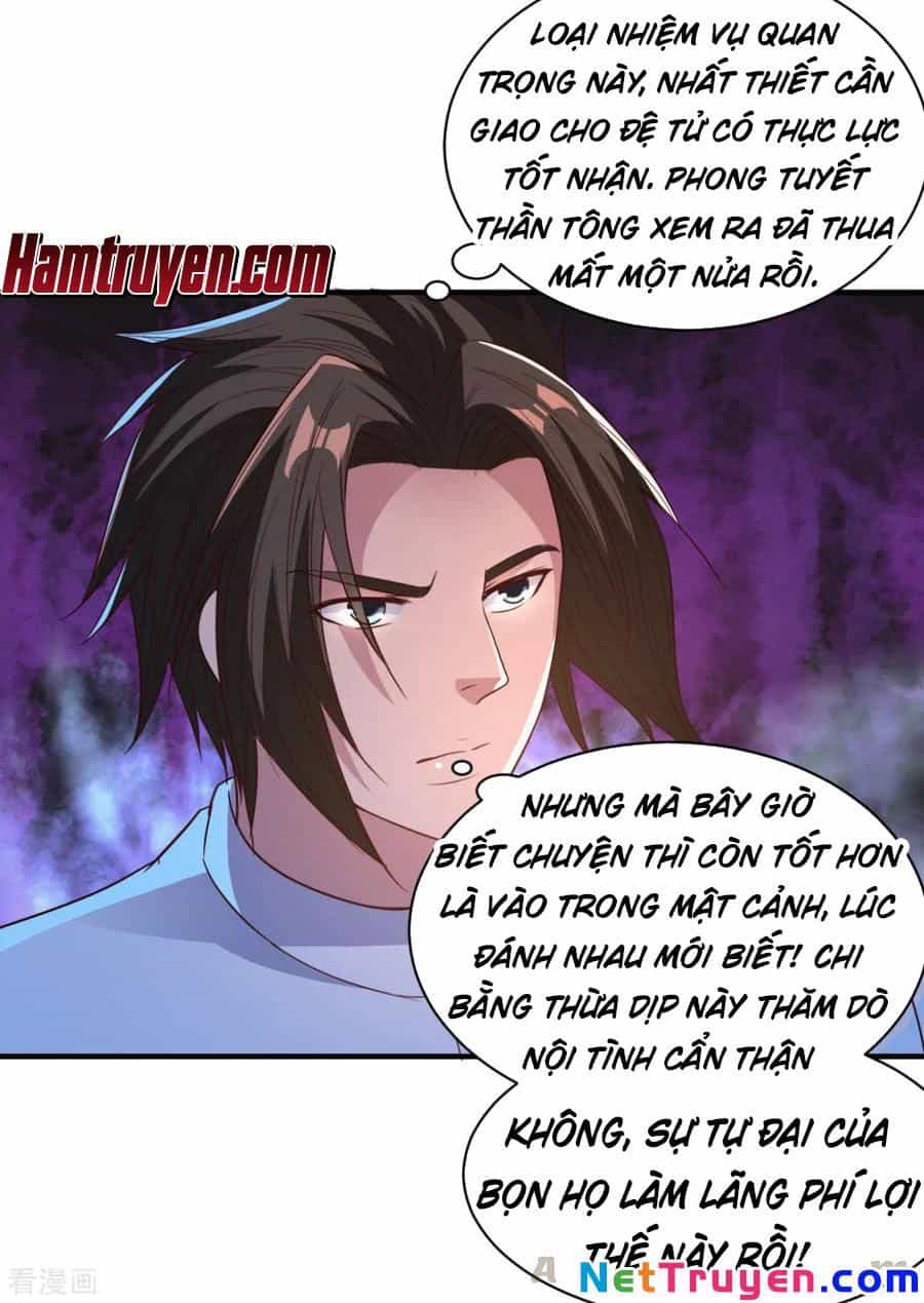Hỗn Độn Kim Ô - Chương 46 - ảnh 24