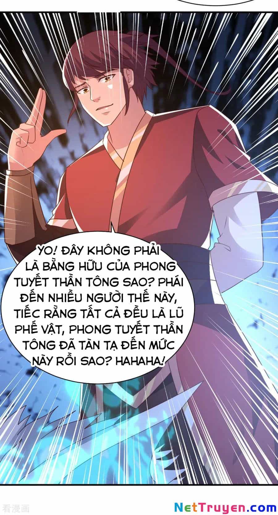 Hỗn Độn Kim Ô - Chương 46 - ảnh 25