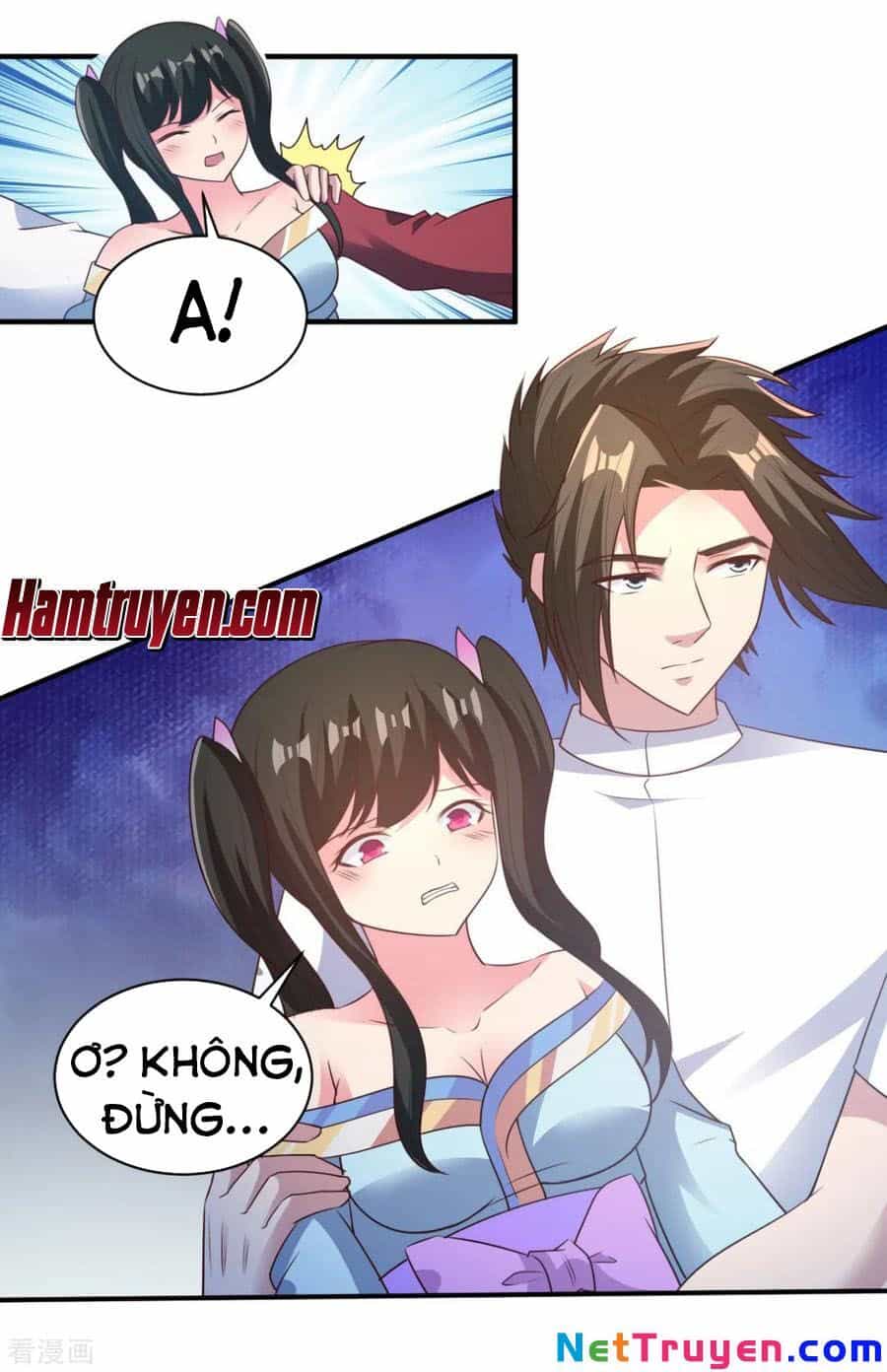 Hỗn Độn Kim Ô - Chương 46 - ảnh 33