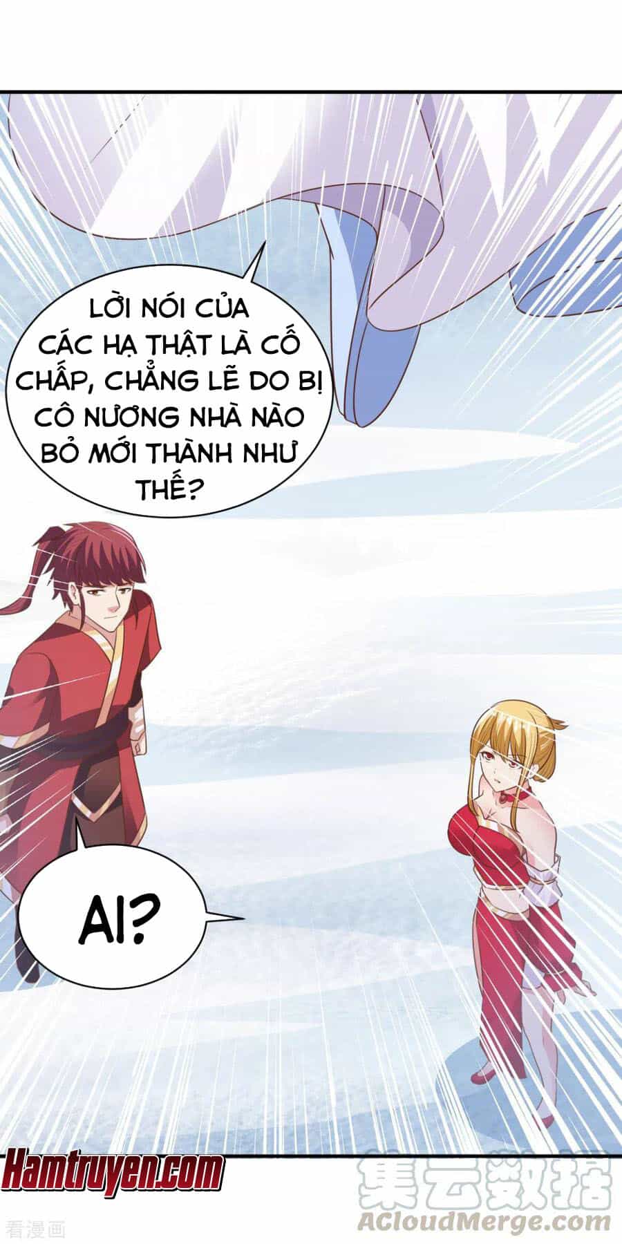 Hỗn Độn Kim Ô - Chương 47 - ảnh 15