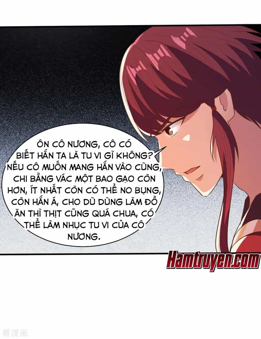 Hỗn Độn Kim Ô - Chương 48 - ảnh 1