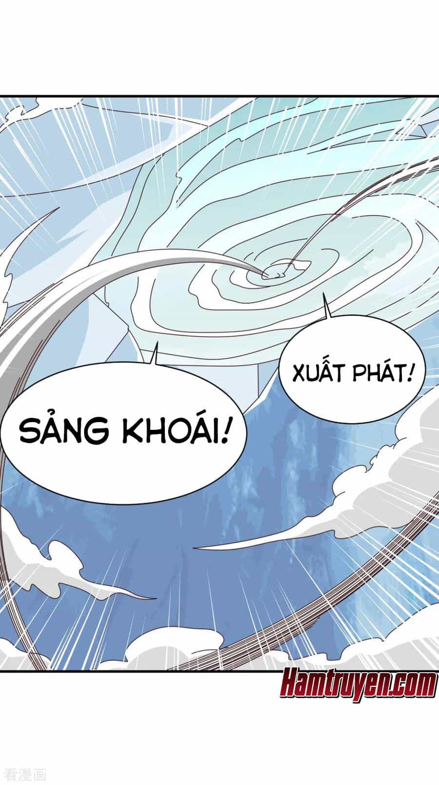 Hỗn Độn Kim Ô - Chương 49 - ảnh 14