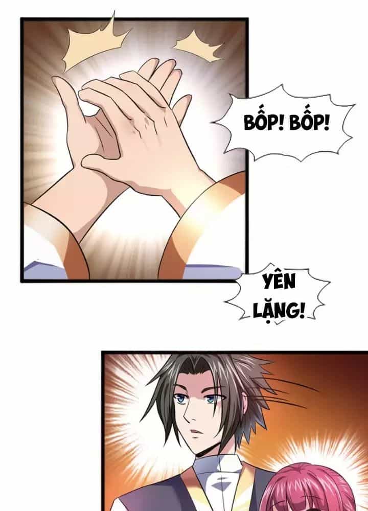 Hỗn Độn Kim Ô - Chương 5 - ảnh 14