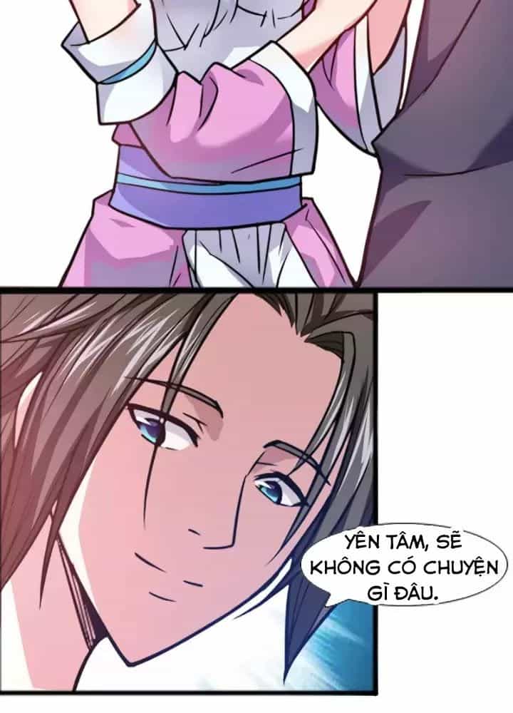 Hỗn Độn Kim Ô - Chương 5 - ảnh 26
