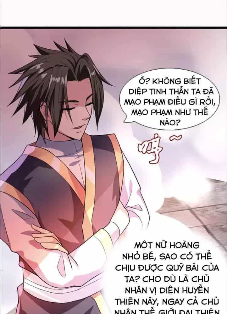 Hỗn Độn Kim Ô - Chương 5 - ảnh 48