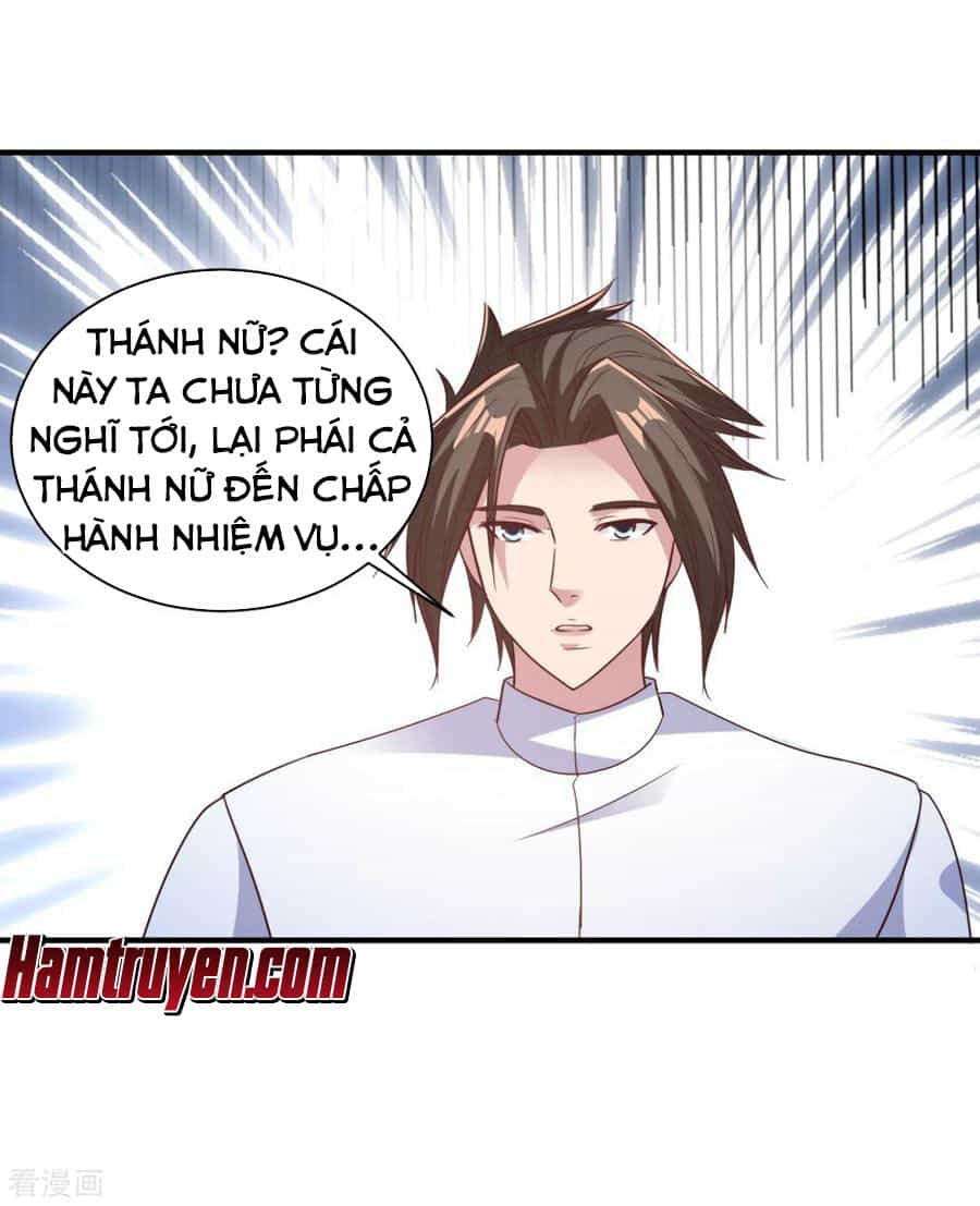 Hỗn Độn Kim Ô - Chương 50 - ảnh 12