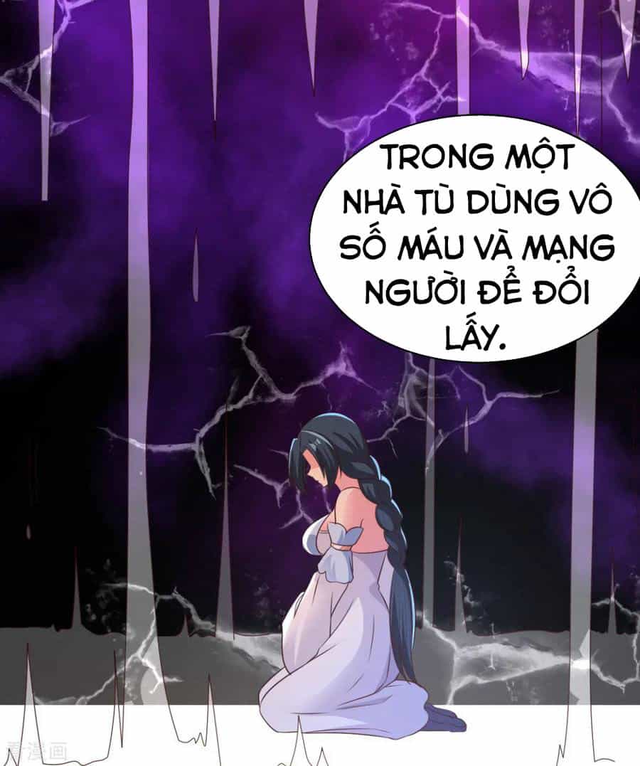 Hỗn Độn Kim Ô - Chương 50 - ảnh 18