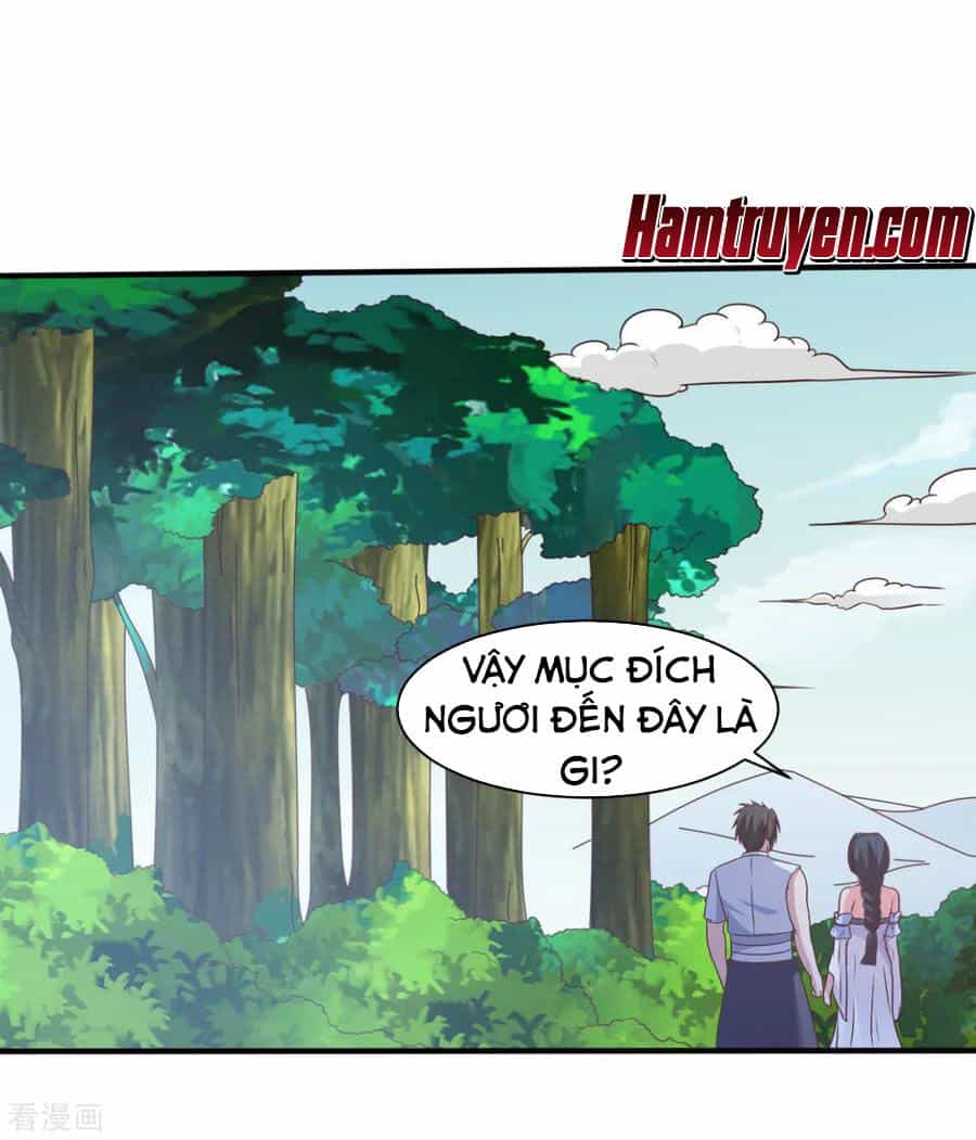 Hỗn Độn Kim Ô - Chương 50 - ảnh 24